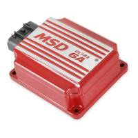 MSD - BCCX 6202 MSD Ultra 6A Ignition Control - Red - Image 4