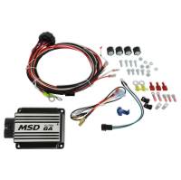 BCCX 62023 MSD Ultra 6A Ignition Control - Black