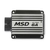 MSD - BCCX 62023 MSD Ultra 6A Ignition Control - Black - Image 2