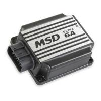 MSD - BCCX 62023 MSD Ultra 6A Ignition Control - Black - Image 3