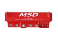 MSD - BCCX 7564-HC High-Current Solid-State Relay 35Ax4, Red - Image 2