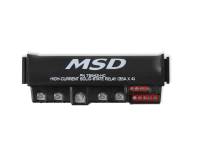 MSD - BCCX 75643-HC High-Current Solid-State Relay 35Ax4, Black - Image 3