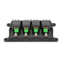 MSD - BCCX 7566-4 MSD 4 Channel Relay Module - Image 2