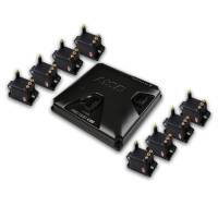 BCCX 80003-8HO MSD PRO 600 CDI Ignition and Coil Kit - Black Coils