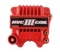 MSD - BCCX 82612 MSD Ignition Coil - HVC-3 Series - Red - Image 3