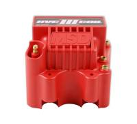 MSD - BCCX 82612 MSD Ignition Coil - HVC-3 Series - Red - Image 4