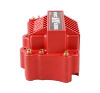 MSD - BCCX 82612 MSD Ignition Coil - HVC-3 Series - Red - Image 6