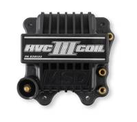 MSD - BCCX 826123 MSD Ignition Coil - HVC-3 Series - Black - Image 2