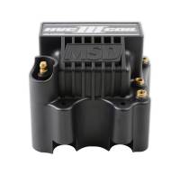 MSD - BCCX 826123 MSD Ignition Coil - HVC-3 Series - Black - Image 4