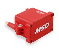 MSD - BCCX 8280 MSD Ignition Coil - High Output - Red - Image 6