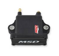 MSD - BCCX 828038 MSD Ignition Coil - High Output - Black - 8-Pack - Image 2