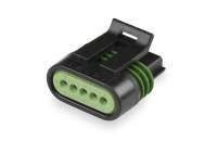 MSD - BCCX 82893-KIT MSD Ignition Coil - Smart - Big Wire Kit - Black - Image 5