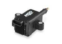 MSD - BCCX 82893-KIT MSD Ignition Coil - Smart - Big Wire Kit - Black - Image 7