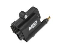 MSD - BCCX 82893-KIT MSD Ignition Coil - Smart - Big Wire Kit - Black - Image 9
