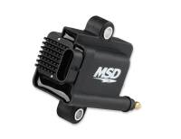 MSD - BCCX 82893-KIT MSD Ignition Coil - Smart - Big Wire Kit - Black - Image 10