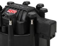 MSD - BCCX 84025 Black Extreme Output HEI Cap/Rotor Kit - Image 6