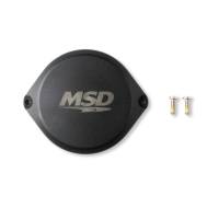 MSD - BCCX 84323 COP Blank Cap For MSD Dual Sync Distributors, Black - Image 2