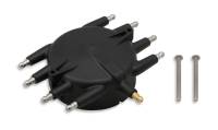 BCCX 85413 Crab Style Distributor Cap, Black