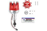 BCCX 85797 Distributor, Ford 289-302/Steel Gear/Holley Hi-Ram