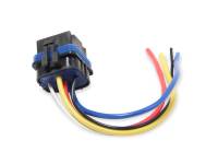 MSD - BCCX 89611 MSD SPST Relay w/Socket Harness - Image 2