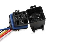 MSD - BCCX 89611 MSD SPST Relay w/Socket Harness - Image 3