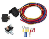 BCCX 89618 Electric Fuel Pump Harn./Relay Kit 30A