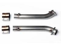 A4 B9 (2016+) - Exhaust - Bypass Pipes