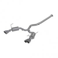 Cat-Back Exhaust Systems