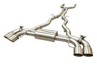 X166 GL-Class (2012+) - GL63 - Exhaust