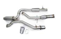 RS5 B9 (2017+) - Exhaust - Turbo-Back Exhaust Systems