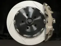 Neuspeed - NEUSPEED 6-Piston Big Brake Kit - 340mm • MQB - Image 3