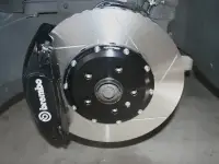 Neuspeed - NEUSPEED Macan Brake Upgrade Kit • MQB - Image 2