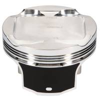 JE Pistons - JE Pistons 314437 JE Pistons SUB WRX EJ205 92mm Bore CR 8.5 KIT Set of 4 Pistons - Image 2