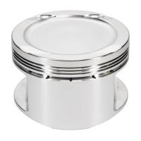JE Pistons - JE Pistons 321315 JE Pistons Toyota 1FZ-FE 100mm Bore 5cc Dome 10.0:1 CR - Set of 6 - Image 2