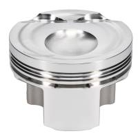 JE Pistons 337925 JE Pistons Ford 2.3L EcoBoost 88mm Bore -7.6cc Dish Piston Kit (Set of 4 Pistons)