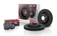 Hawk Performance kHKC4242.608B HAWK Talon Rotors