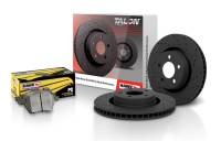 Hawk Performance kHKC4470.569Z HAWK Talon Rotors