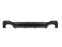 Akrapovic DI-AU/CA/1/G Akrapovic 2020 Audi RS6 Avant/RS7 Sportback (C8) Rear Carbon Fiber Diffuser - High Gloss - Fits 2021 Audi RS7 Sportback