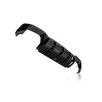 Akrapovic - Akrapovic DI-BM/CA/6 Akrapovic 2019+ BMW X4M Rear Carbon Fiber Diffuser - High Gloss - Fits 2020 BMW X4 - Image 2