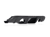 Akrapovic DI-PO/CA/8/G Akrapovic 2020+ Porsche Cayman GT4 (718) Rear Carbon Fiber Diffuser - High Gloss - Fits 2020 Porsche 718 Spyder