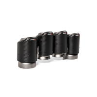Akrapovic TP-CT/59 Akrapovic 2020+ BMW X3 M/X3 M Competition (F97) Tail Pipe Set (Carbon) - Fits 2020 BMW X3
