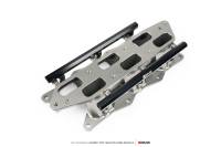 AMS - AMS ALP.28.08.0002-1 AMS Performance Infiniti Q50/Q60 Port Injection Lower Manifold - Black - Image 7