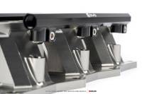 AMS - AMS ALP.28.08.0002-1 AMS Performance Infiniti Q50/Q60 Port Injection Lower Manifold - Black - Image 9