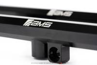 AMS - AMS ALP.28.08.0002-1 AMS Performance Infiniti Q50/Q60 Port Injection Lower Manifold - Black - Image 14