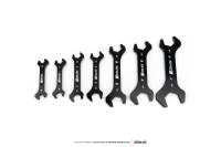 AMS - AMS AMS.00.12.0001-1 AMS Performance Aluminum AN Fitting Wrench Set - Image 7