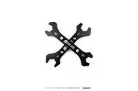 AMS - AMS AMS.00.12.0001-1 AMS Performance Aluminum AN Fitting Wrench Set - Image 8