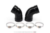 AMS AMS.32.08.0002-1 AMS Performance 17-20 Raptor/Ford F150 3.5L Ecoboost Turbo Inlet Tube Couplers
