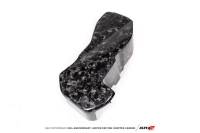 AMS AMS.38.06.0003-2 AMS Performance 2020+ Toyota GR Supra Carbon Fiber ECU Cover - Forged Carbon