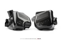 AMS - AMS AMS.39.08.0001-1 AMS Performance 15-18 BMW M3 / 15-20 BMW M4 w/ S55 3.0L Turbo Engine Carbon Fiber Intake - Image 3