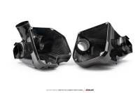 AMS - AMS AMS.39.08.0001-1 AMS Performance 15-18 BMW M3 / 15-20 BMW M4 w/ S55 3.0L Turbo Engine Carbon Fiber Intake - Image 4